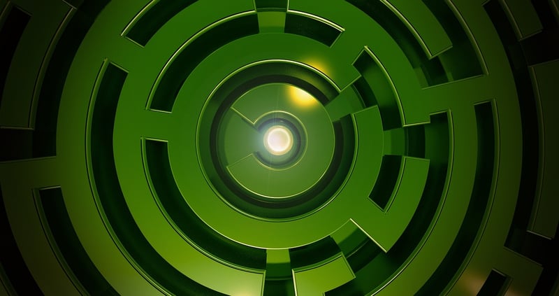 Labyrinth Meditation