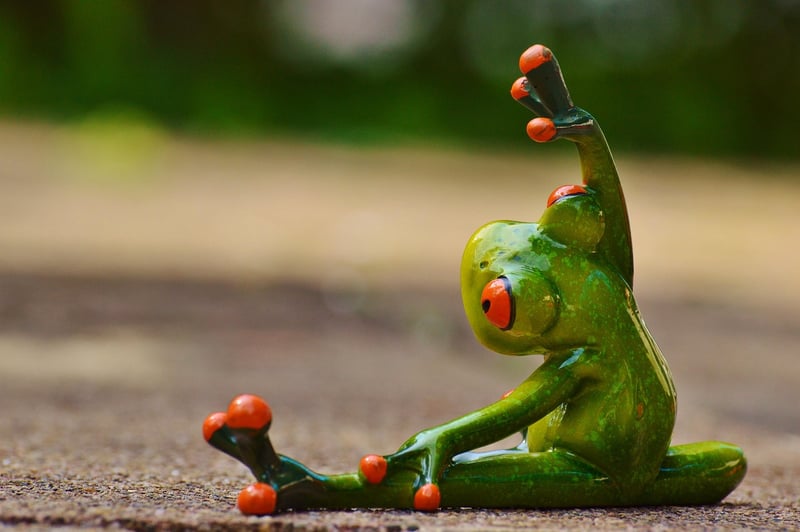 Yoga Pose